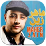 Logo of Maher Zain android Application 